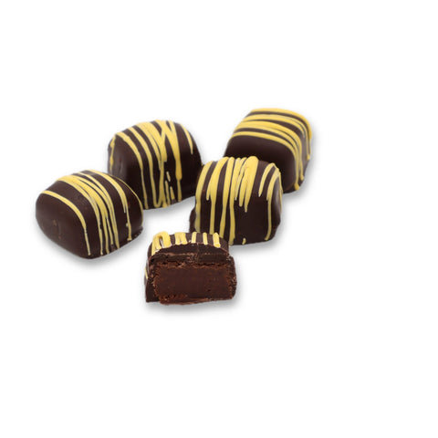 Truffés and truffles
