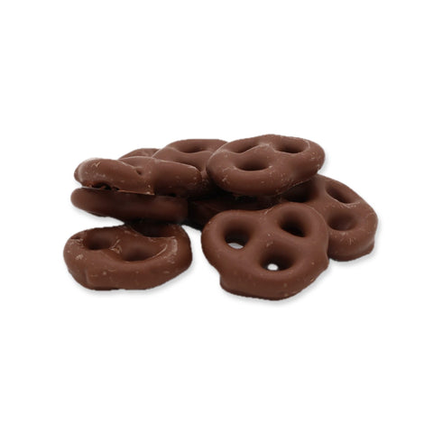 Dipped Pretzels