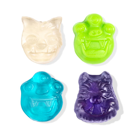 Gummi Monsters
