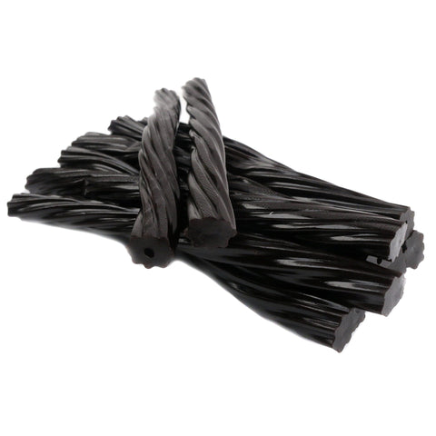  photo of Twizzlers Black Licorice Twist 