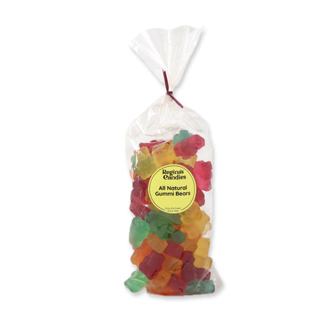 Second photo of Natural Gummi Bears 