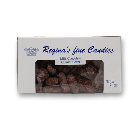 Third photo of Milk chocolate Gummi Bears 