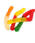 First photo of Large Fruit Gummi Worms 