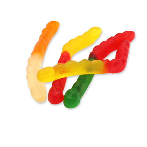 First photo of Large Fruit Gummi Worms 