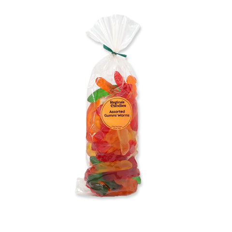 Second photo of Large Fruit Gummi Worms 