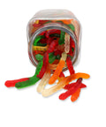Third photo of Large Fruit Gummi Worms 