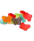First photo of Mini Gummi Butterflies 