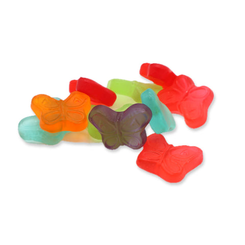 First photo of Mini Gummi Butterflies 