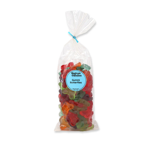 Second photo of Mini Gummi Butterflies 