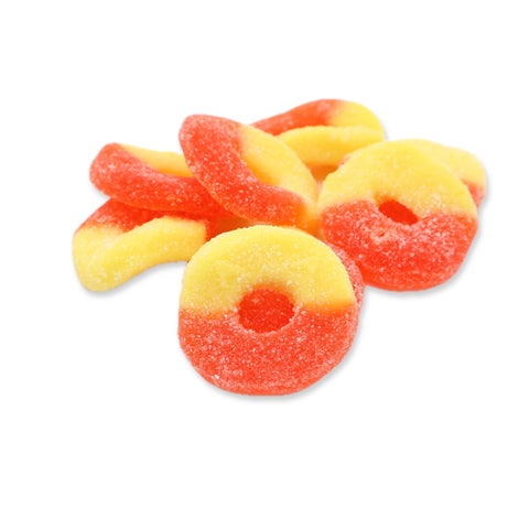 First photo of Peach Rings 