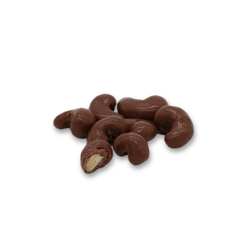 First photo of Milk Chocolate Cashews 