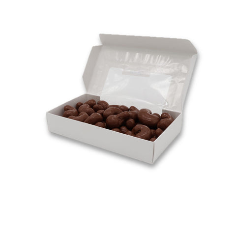 Second photo of Milk Chocolate Cashews 