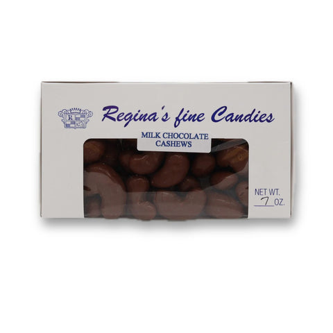 Third photo of Milk Chocolate Cashews 