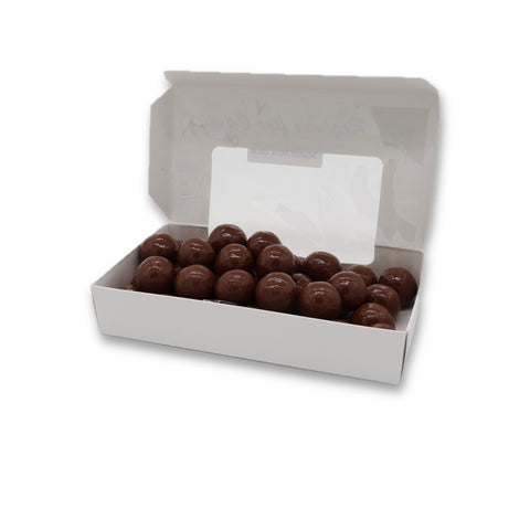 Second photo of Milk Skinny Dipper Malted Milk Balls 