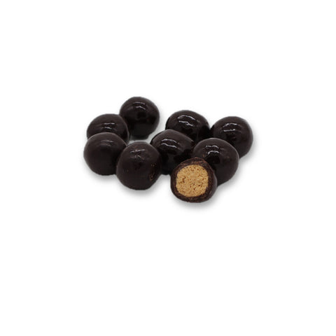 First photo of Dark Skinny Dipper Malted Milk Balls 