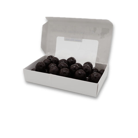 Second photo of Dark Skinny Dipper Malted Milk Balls 