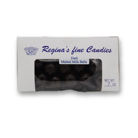 Third photo of Dark Skinny Dipper Malted Milk Balls 