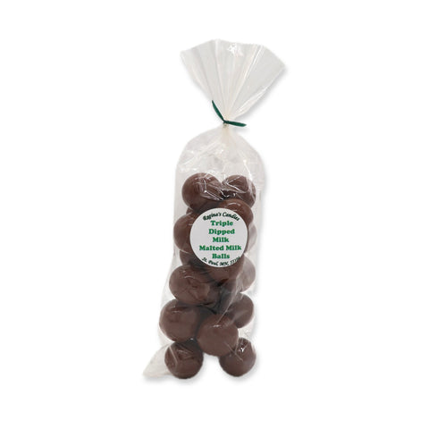 Second photo of Triple Dipped Malted Milk Balls 