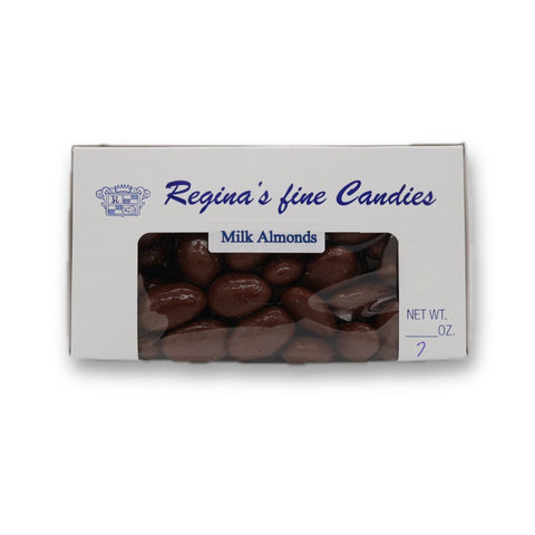 Third photo of Milk Almonds 