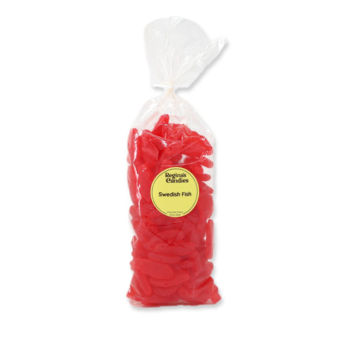 Second photo of Swedish Fish, Mini Red 