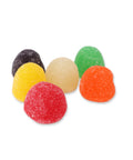 First photo of Large Fruit Gum Drops 