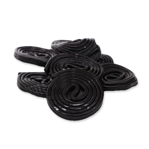 First photo of Licorice Wheels 