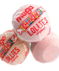 photo of Smarties Mega Double Lollies 
