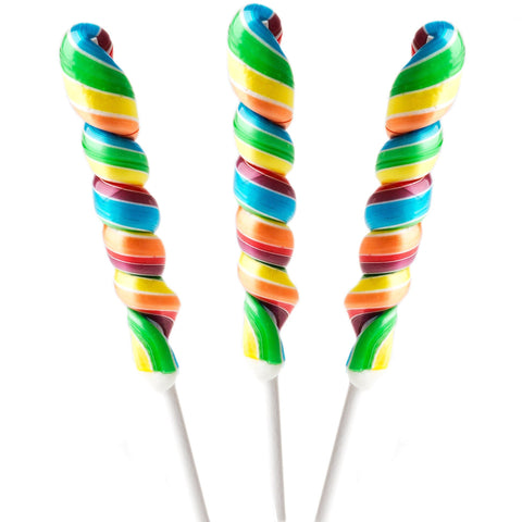  photo of Mini Rainbow Unicorn Pops 