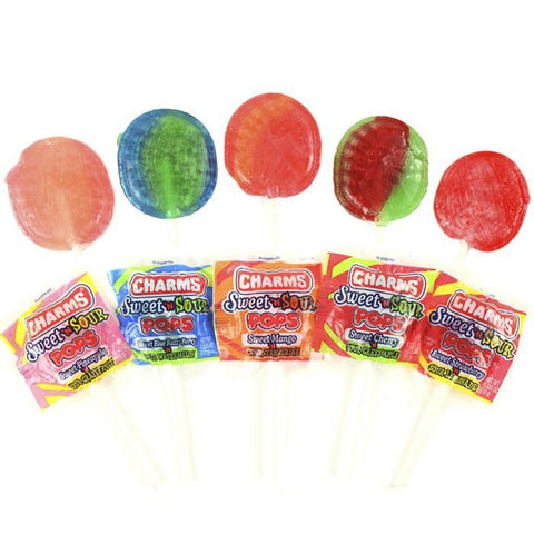  photo of Sweet & Sour Pops 