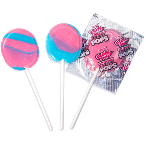  photo of Cotton Candy Pops 