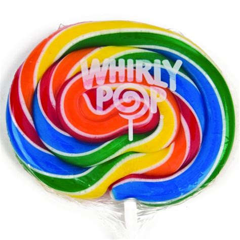  photo of Whirly Pops 