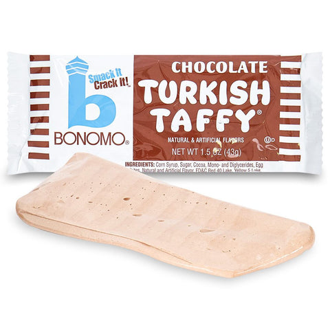  photo of Turkish Chocolate Taffy 