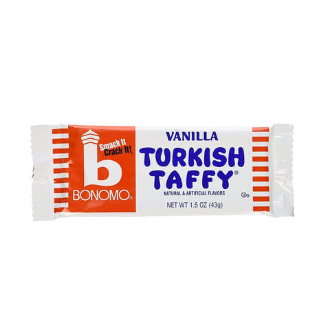  photo of Turkish Vanilla Taffy 