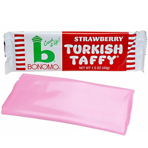  photo of Turkish Strawberry Taffy 
