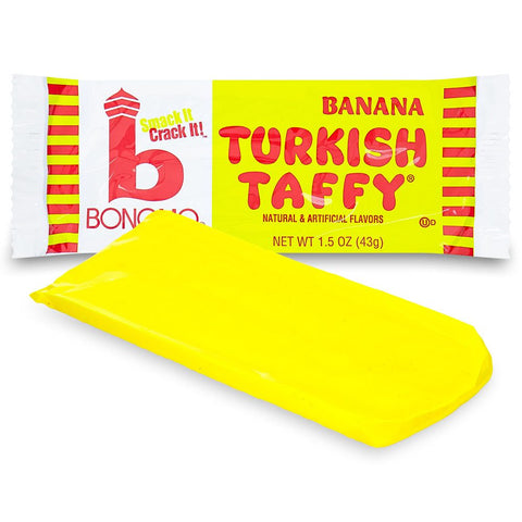  photo of Turkish Banana Taffy 