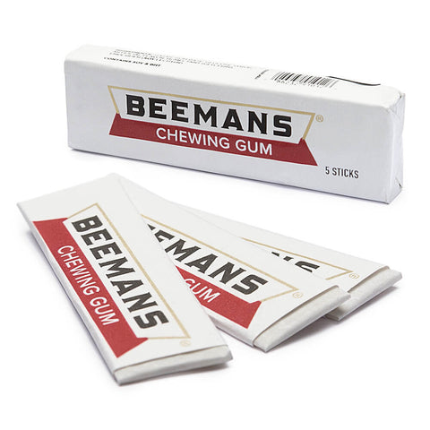  photo of Beemans Gum 