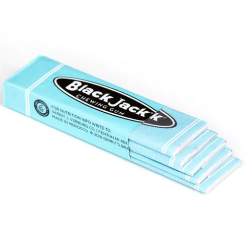  photo of Black Jack Gum 