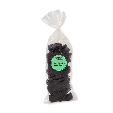 Second photo of Black Licorice Ju Ju Bears 