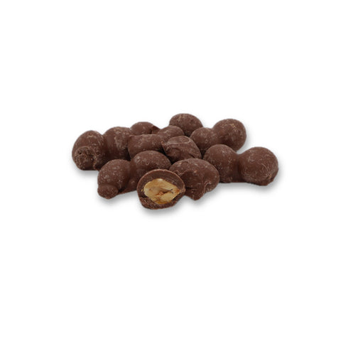 First photo of Milk Chocolate Double Dipped Peanuts 