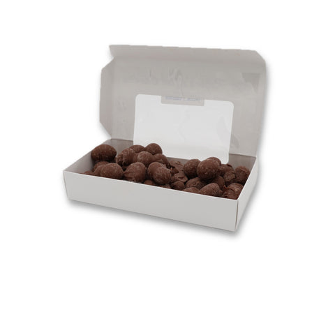Second photo of Milk Chocolate Double Dipped Peanuts 