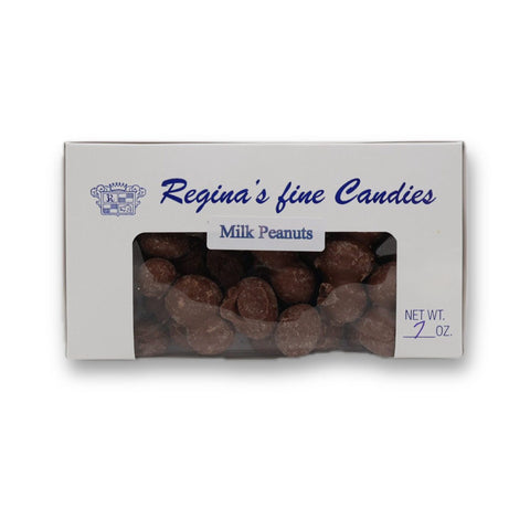 Third photo of Milk Chocolate Double Dipped Peanuts 