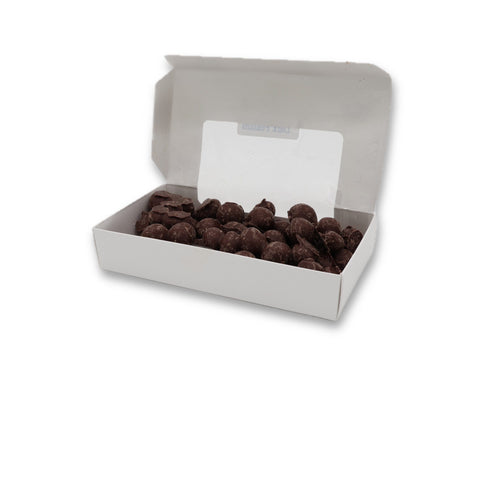 Second photo of Dark Chocolate Double Dipped Peanuts 