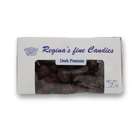 Third photo of Dark Chocolate Double Dipped Peanuts 