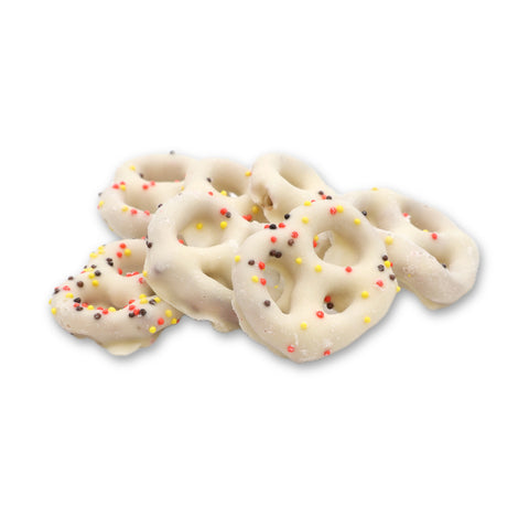 Autumn Pretzels
