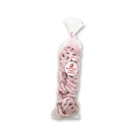 Second photo of Strawberry Yogurt Pretzels 