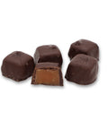 First photo of Dark Chocolate Bourbon Flavored Caramel 