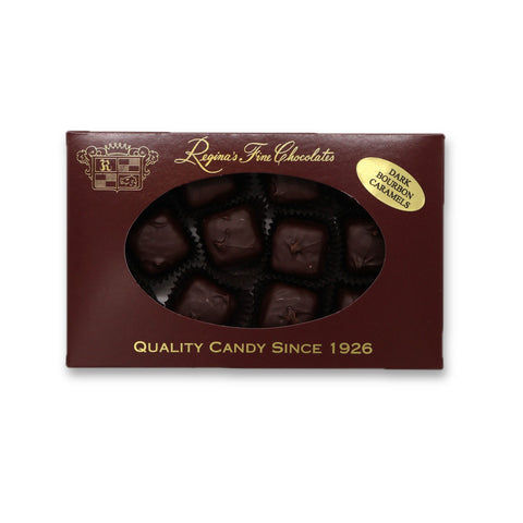 Fourth photo of Dark Chocolate Bourbon Flavored Caramel 