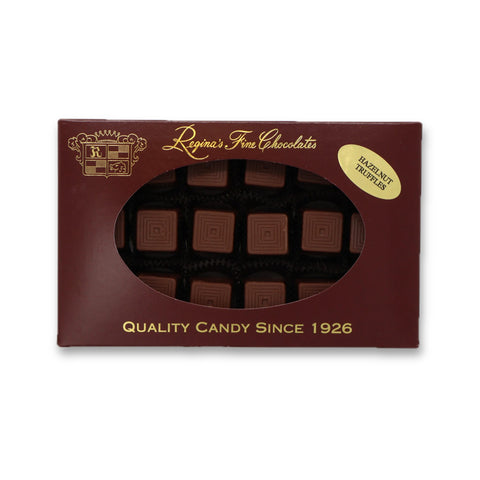 Fourth photo of Hazelnut Truffles 