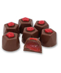 First photo of Raspberry Milk Truffles 