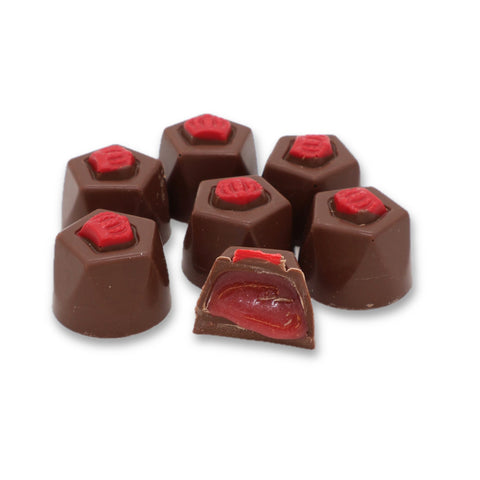 First photo of Raspberry Milk Truffles 